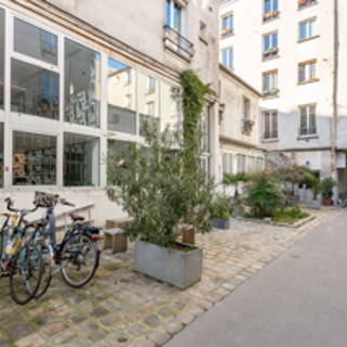 Espace indépendant 80 m² 15 postes Location bureau Rue Oberkampf Paris 75011 - photo 9